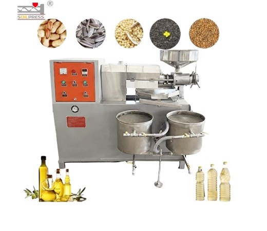 家用/小型商用榨油機(jī)選型指南，新手也能避坑不踩雷